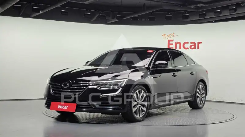 2017 Renault Samsung SM6
