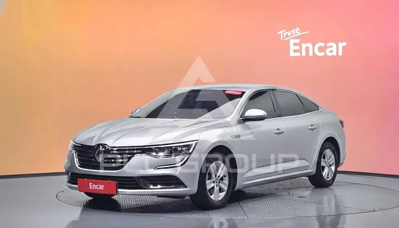 2017 Renault Samsung SM6