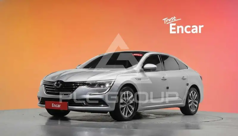 2017 Renault Samsung SM6
