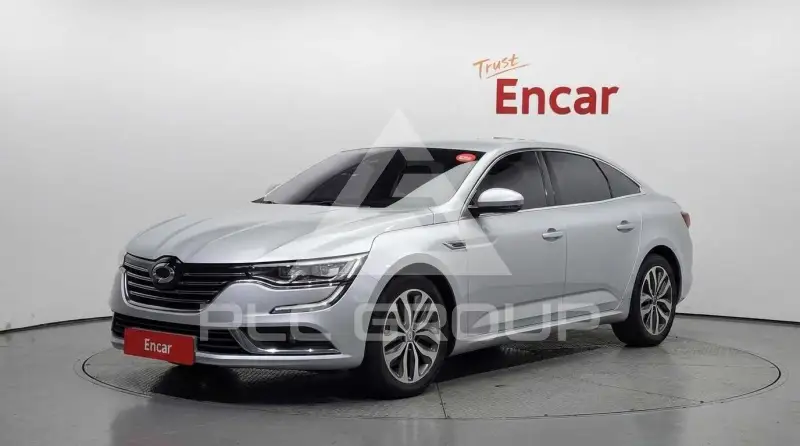 2017 Renault Samsung SM6