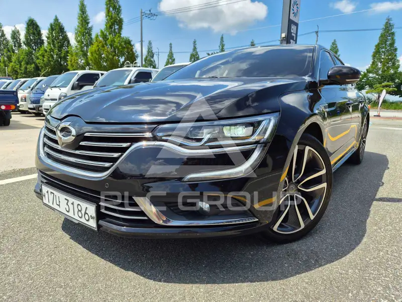 2017 Renault Samsung SM6