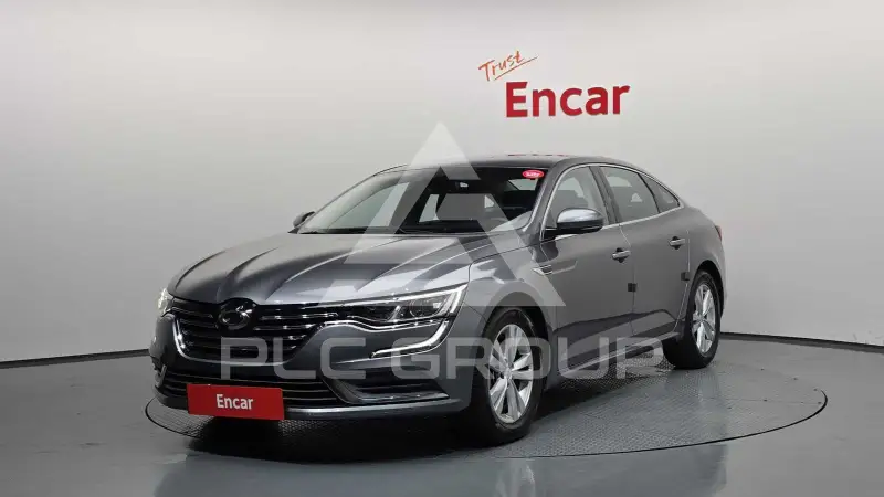 2017 Renault Samsung SM6