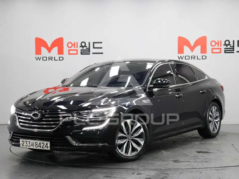 2017 Renault Samsung SM6