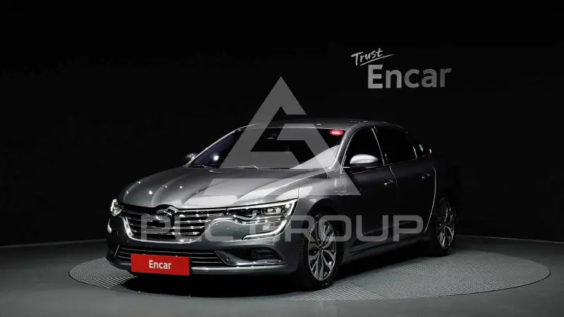 2017 Renault Samsung SM6