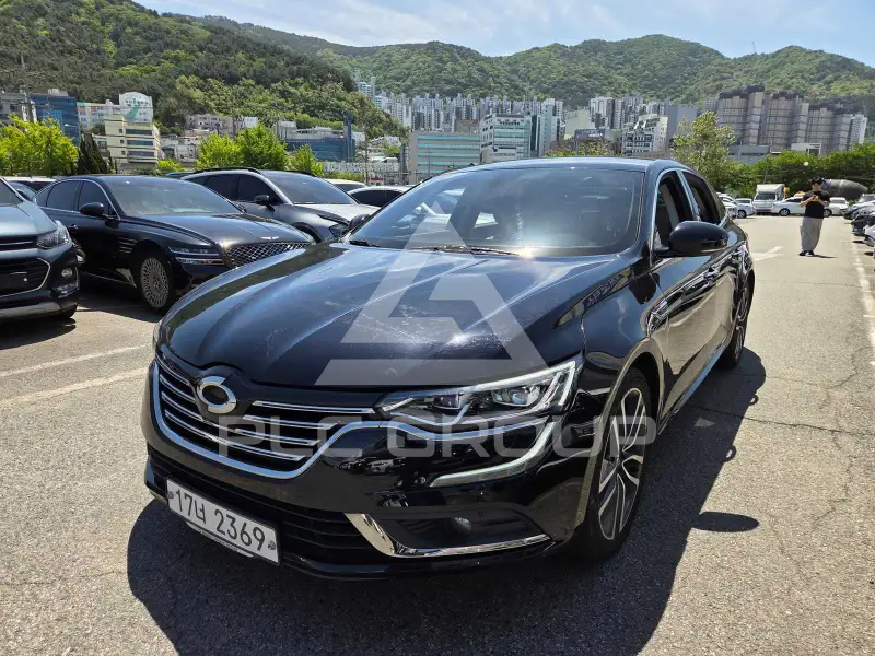 2017 Renault Samsung SM6