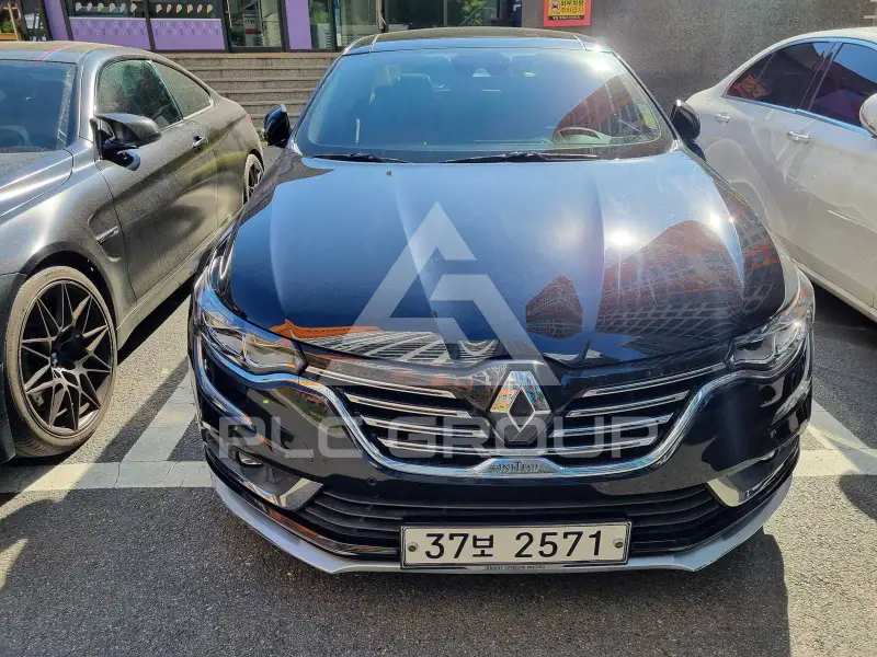 2017 Renault Samsung SM6