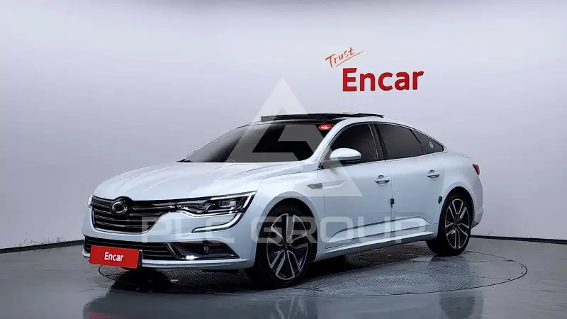 2017 Renault Sm6