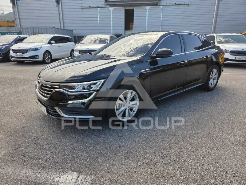 2017 Renault Samsung SM6