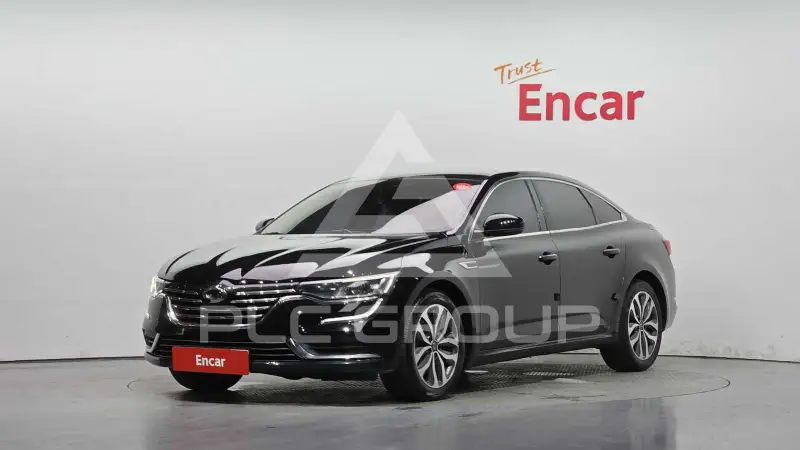 2017 Renault Sm6