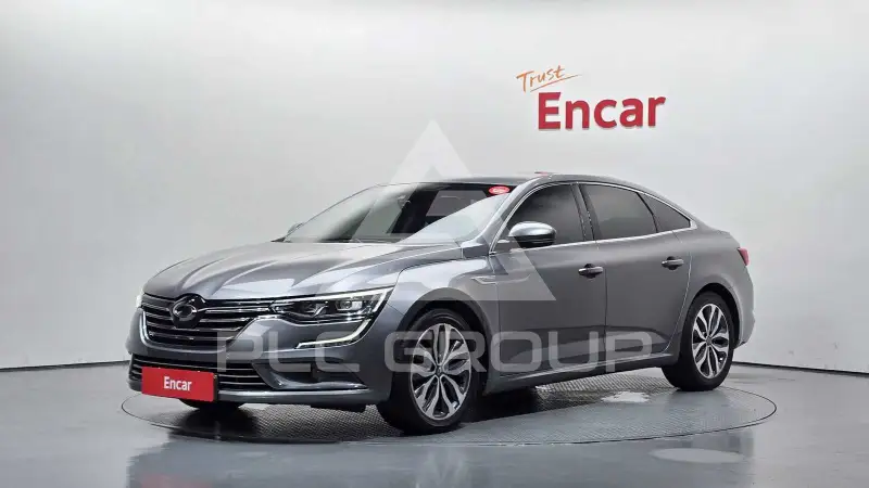 2017 Renault Samsung SM6