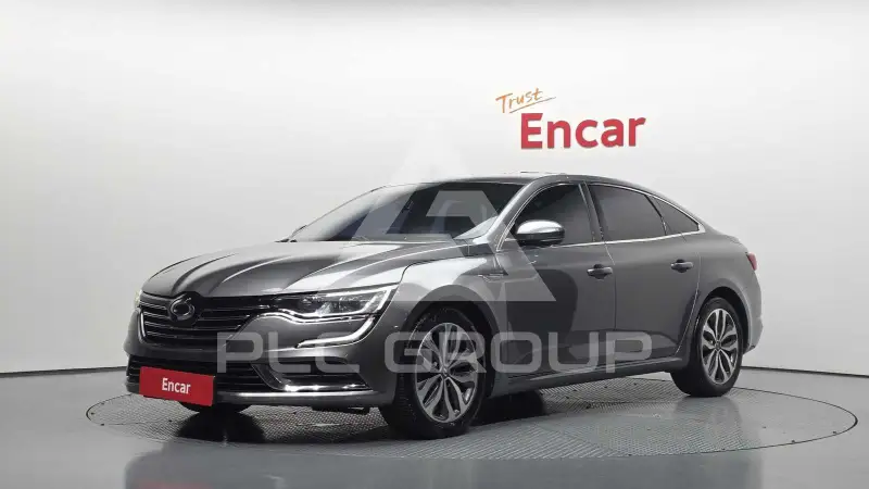 2017 Renault Sm6