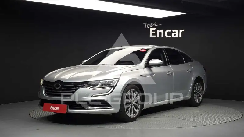 2017 Renault Samsung SM6