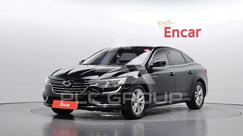2017 Renault Samsung SM6