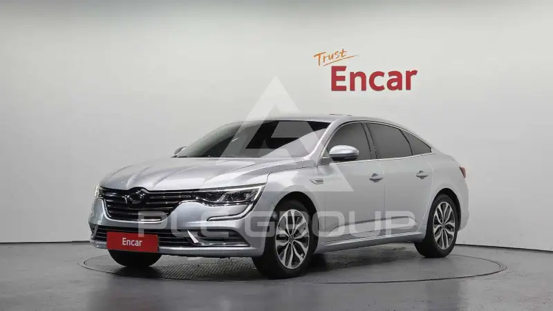 2017 Renault Samsung SM6