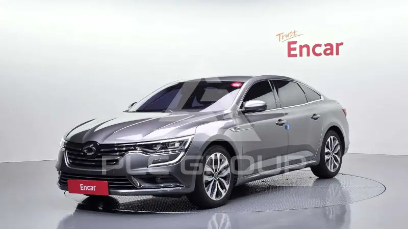 2017 Renault Samsung SM6