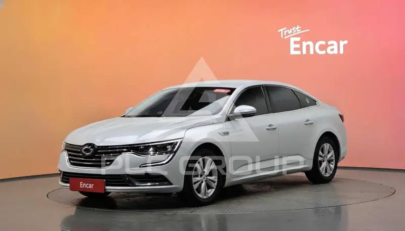 2017 Renault Samsung SM6