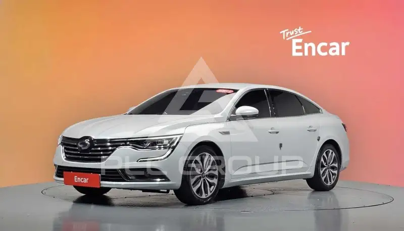 2017 Renault Samsung SM6