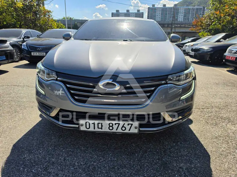 2017 Renault Samsung SM6