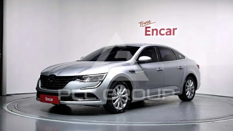 2017 Renault Samsung SM6