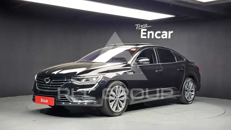 2017 Renault Samsung SM6
