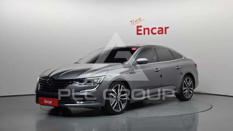 2017 Renault Sm6