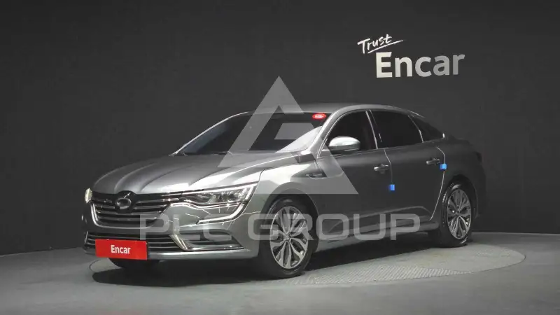 2017 Renault Samsung SM6