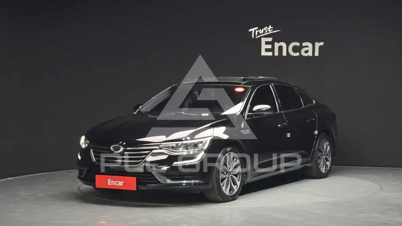 2017 Renault Samsung SM6