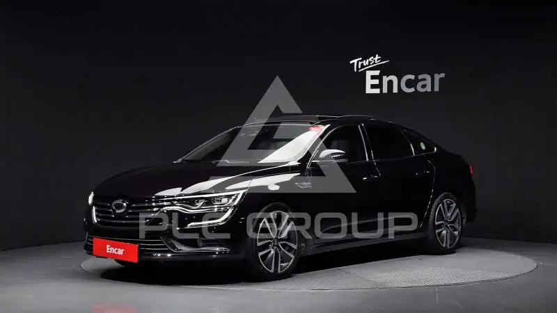 2017 Renault Samsung SM6