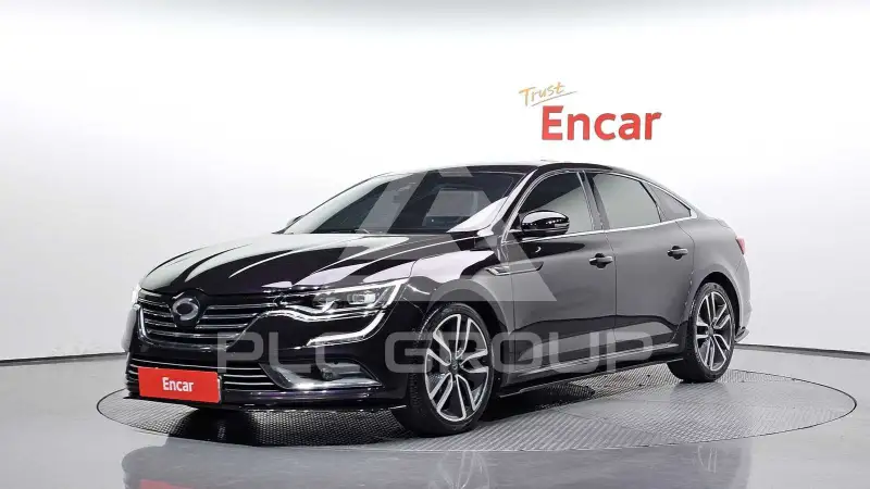 2017 Renault Sm6