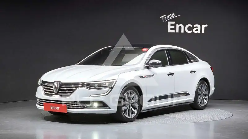 2017 Renault Samsung SM6