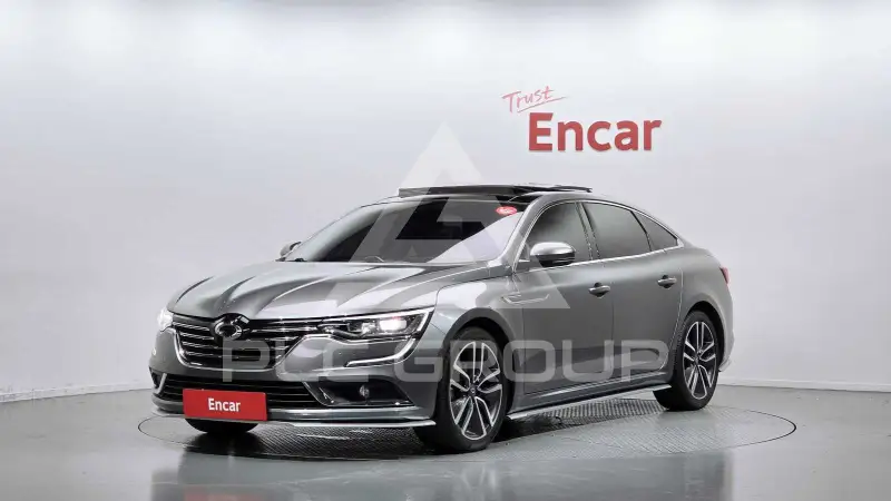 2017 Renault Sm6