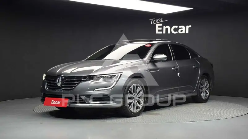 2017 Renault Sm6