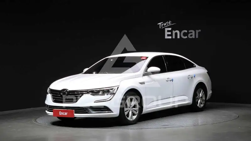 2017 Renault Sm6