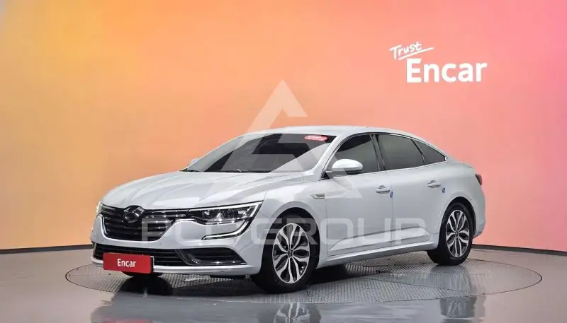 2017 Renault Sm6