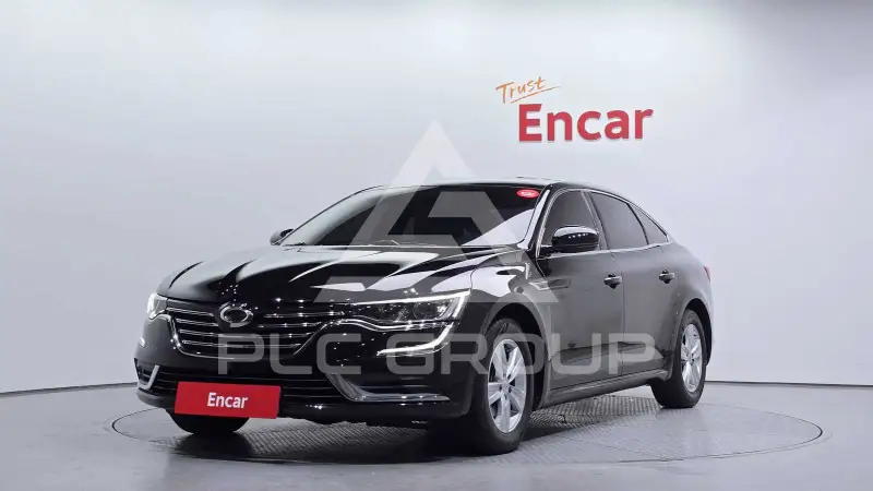2017 Renault Samsung SM6