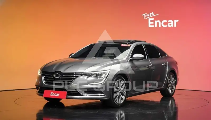 2017 Renault Samsung SM6