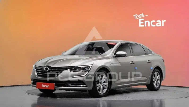 2017 Renault Samsung SM6