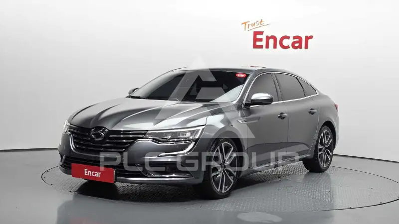 2017 Renault Samsung SM6