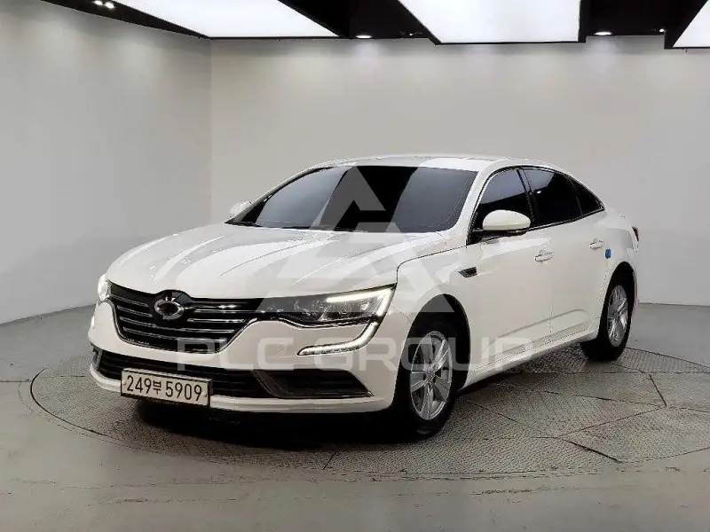 2017 Renault Samsung SM6