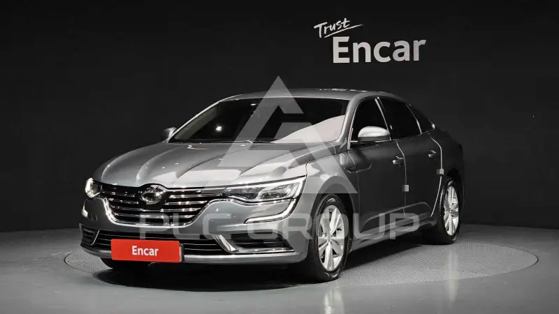 2017 Renault Samsung SM6