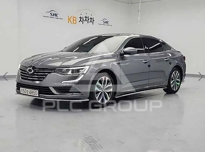 2017 Renault Samsung SM6