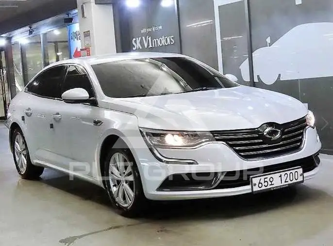 2017 Renault Samsung SM6