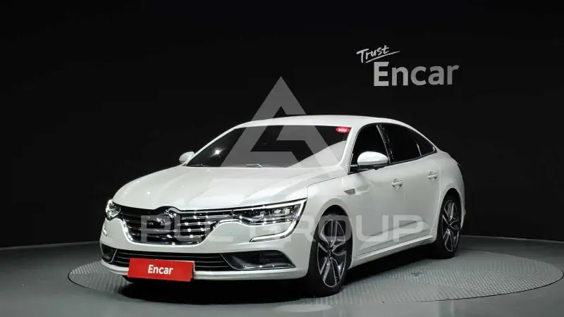 2017 Renault Samsung SM6