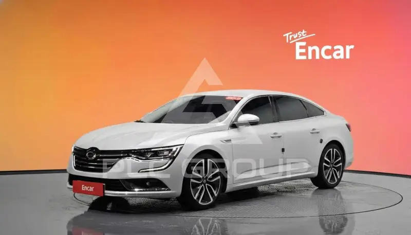 2017 Renault Samsung SM6