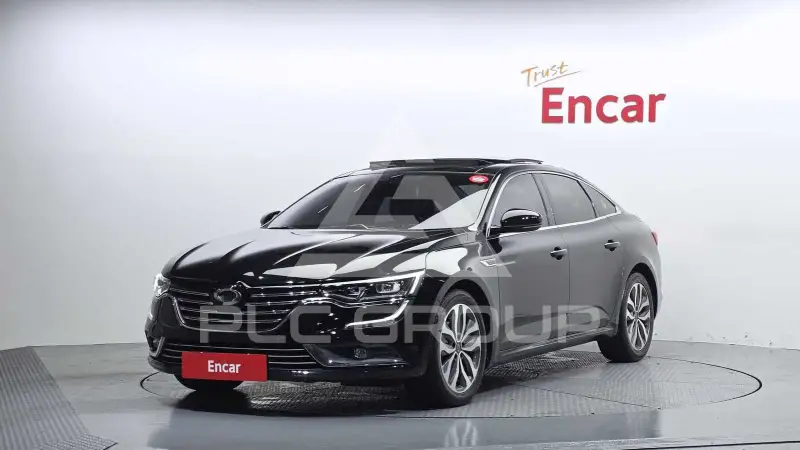 2017 Renault Samsung SM6