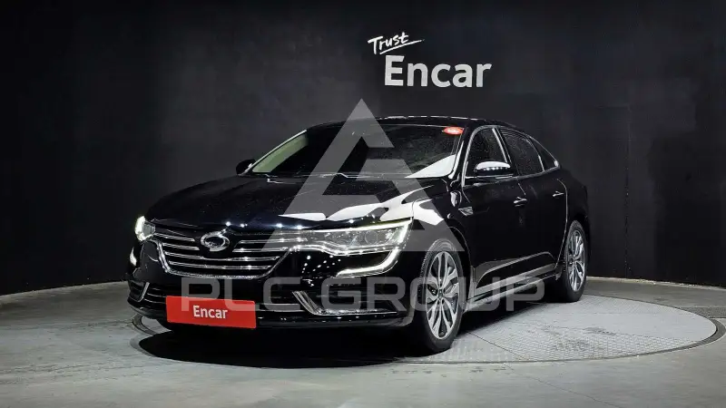 2017 Renault Samsung SM6