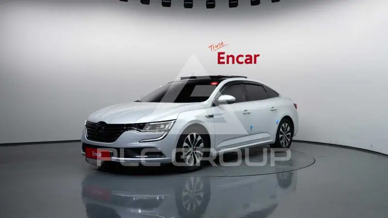 2017 Renault Samsung SM6