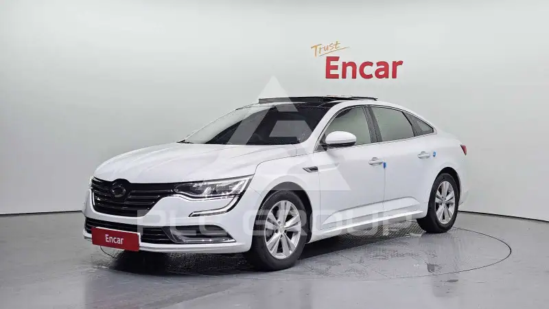 2017 Renault Samsung SM6