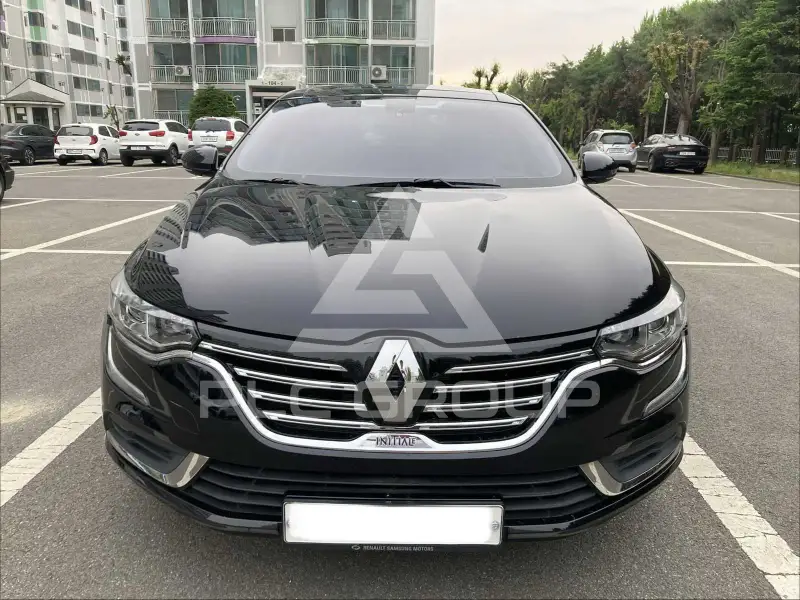 2017 Renault Samsung SM6