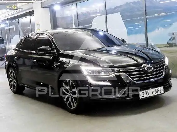 2017 Renault Sm6